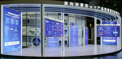 用數字力量筑造個性化展示空間 天際出品數字展廳精彩特輯