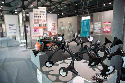 申城大學生秀創意，“匯創青春”向公眾免費開放展示數字創意產品