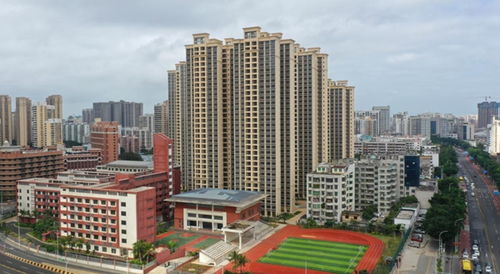 海口市美蘭區龍岐片棚改綻放新篇 龍岐雅苑南區回遷商品房圓滿交房